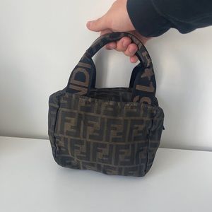 🌟Fendi zucca mini handbag🌟